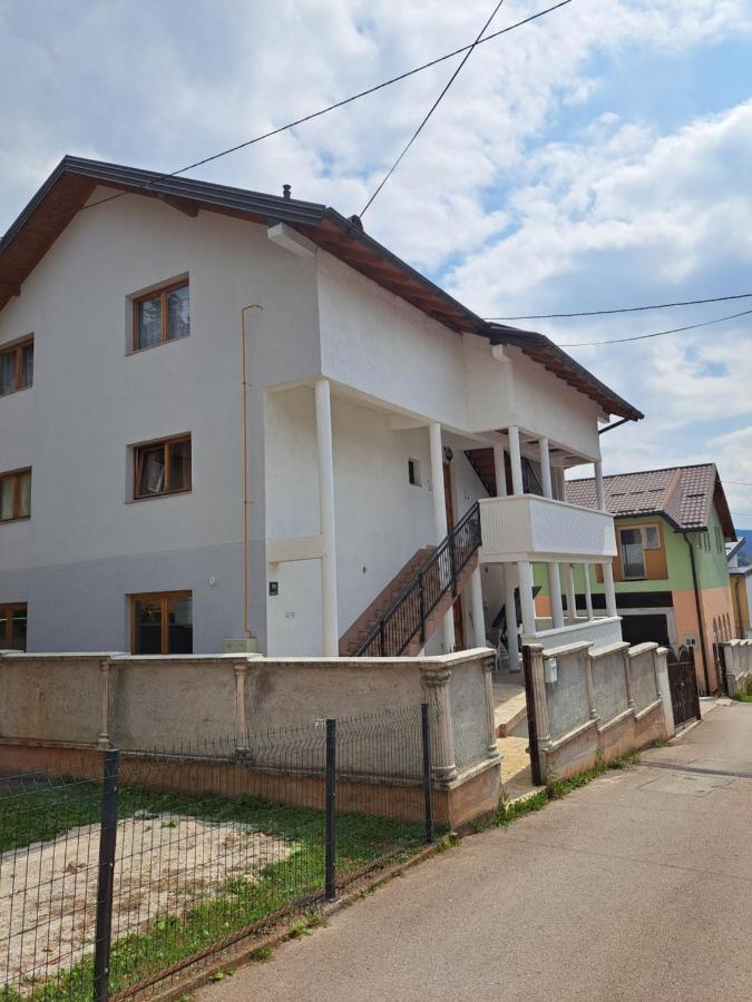 Apartments Neyla Saraievo Exterior foto